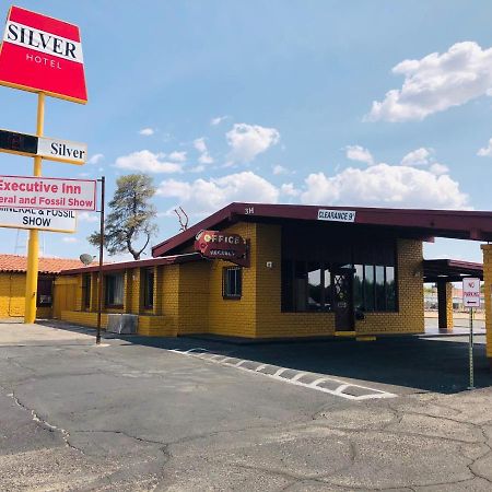 Silver Hotel Tucson Airport מראה חיצוני תמונה