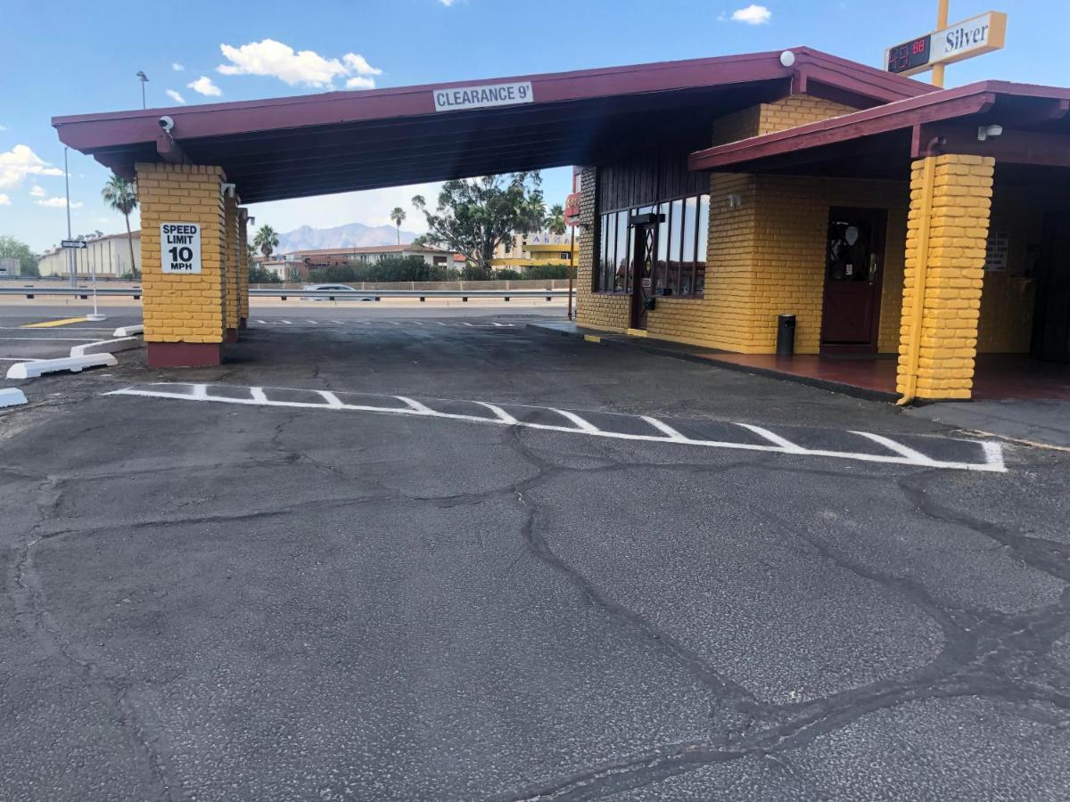 Silver Hotel Tucson Airport מראה חיצוני תמונה