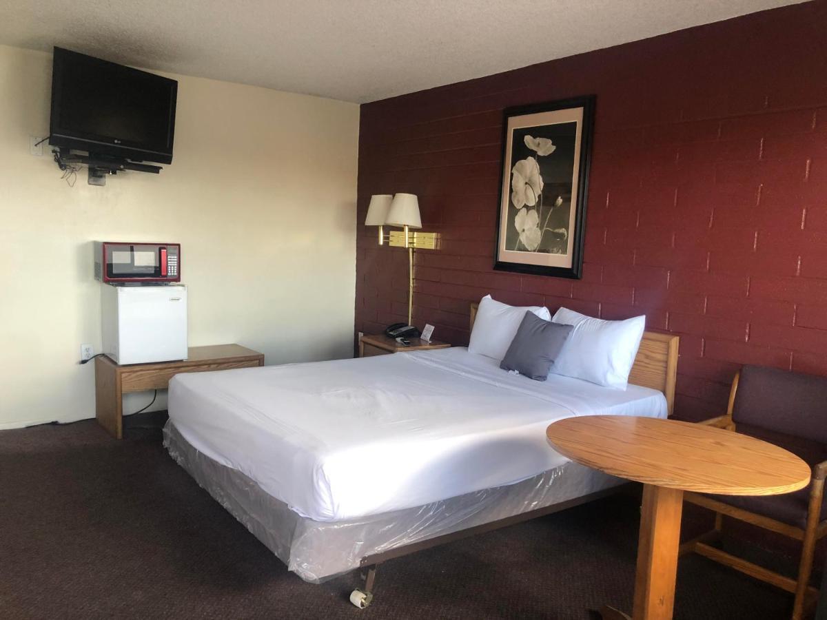 Silver Hotel Tucson Airport מראה חיצוני תמונה