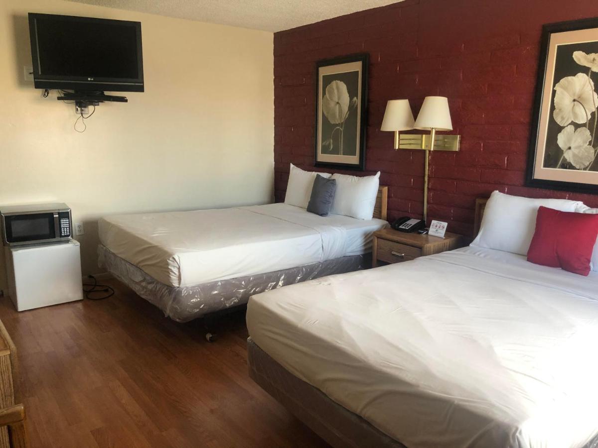 Silver Hotel Tucson Airport מראה חיצוני תמונה