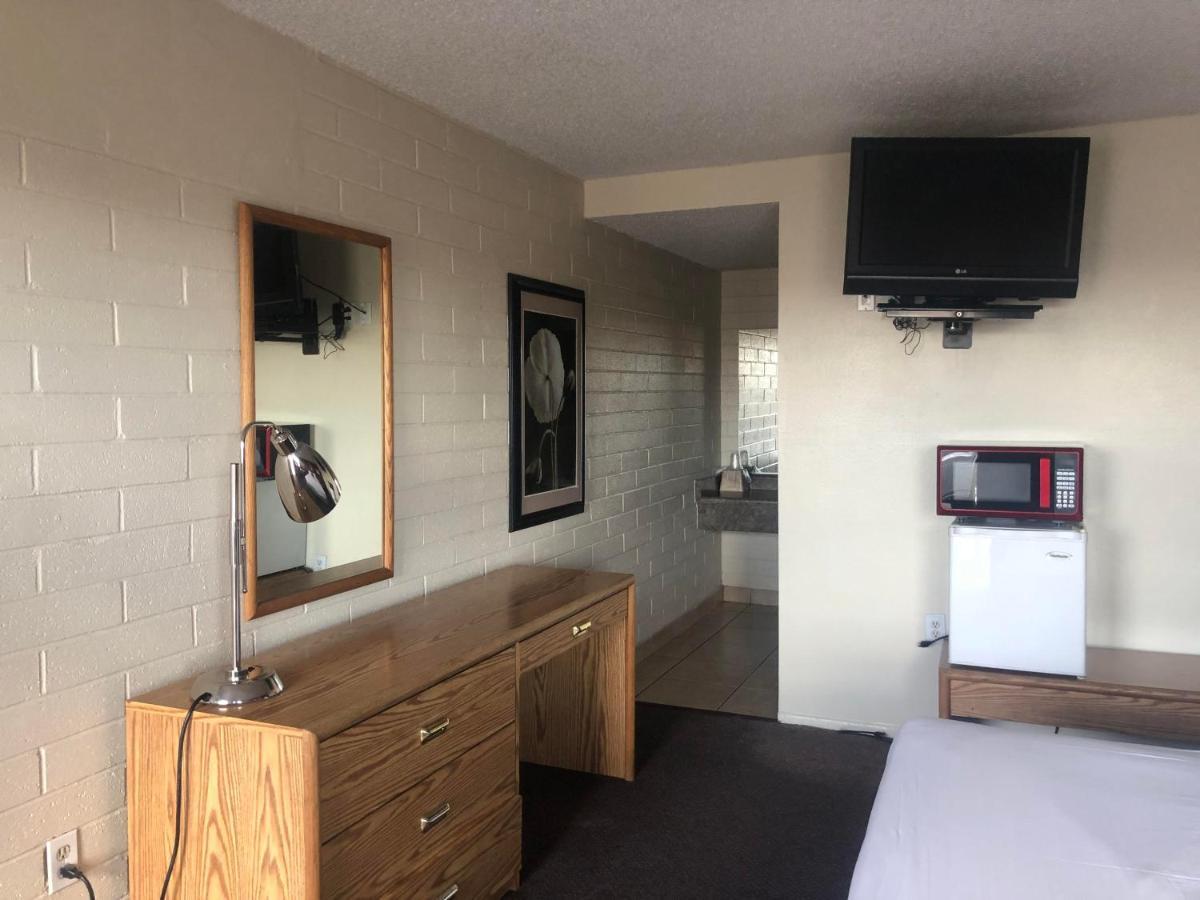 Silver Hotel Tucson Airport מראה חיצוני תמונה