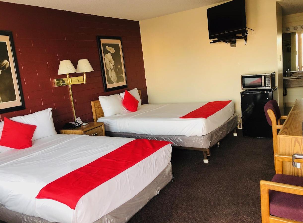 Silver Hotel Tucson Airport מראה חיצוני תמונה