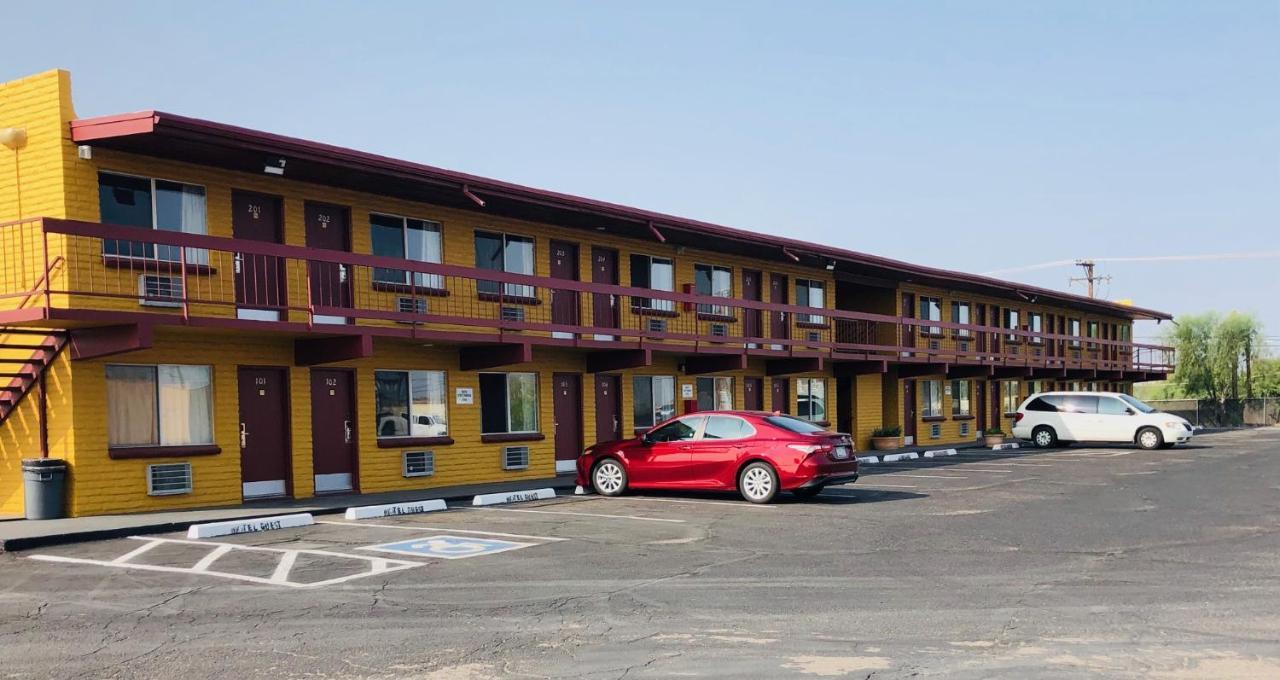 Silver Hotel Tucson Airport מראה חיצוני תמונה