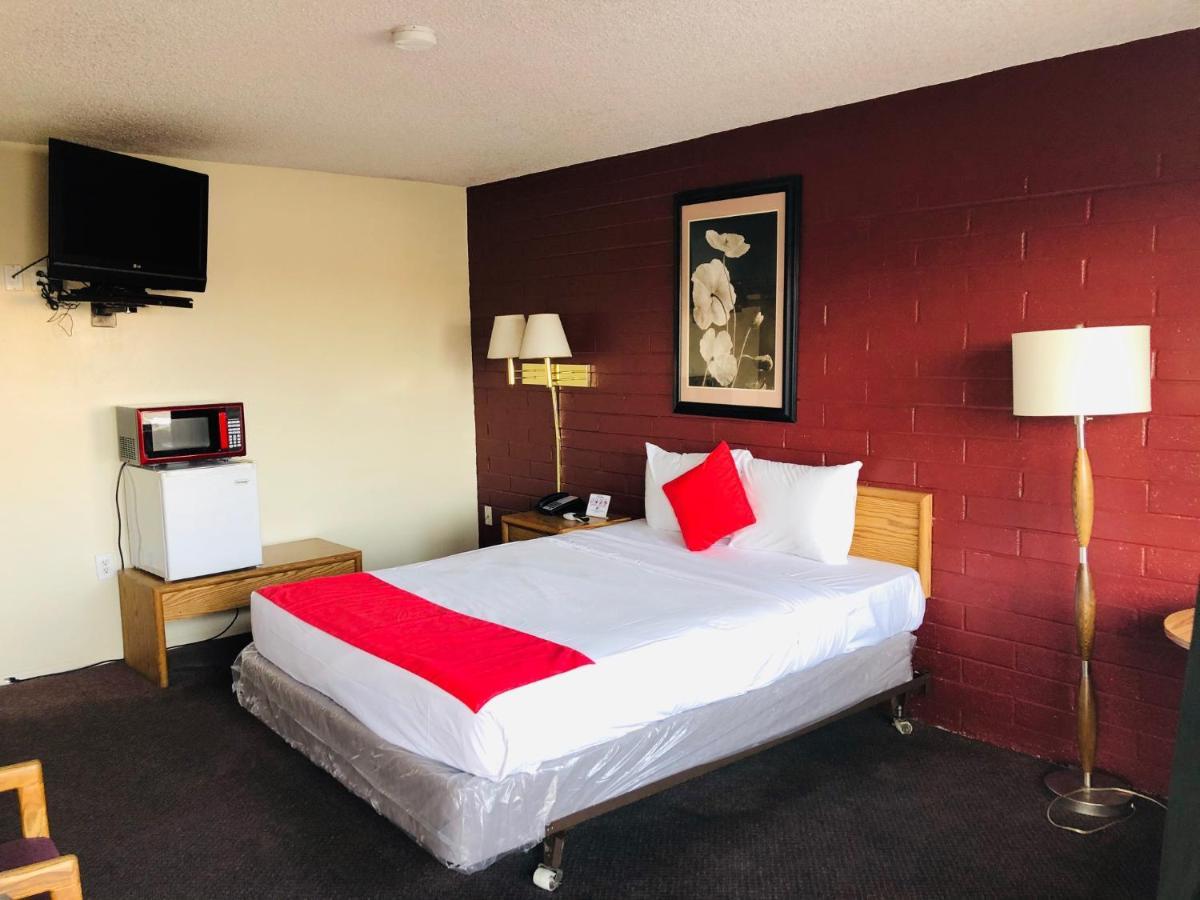 Silver Hotel Tucson Airport מראה חיצוני תמונה