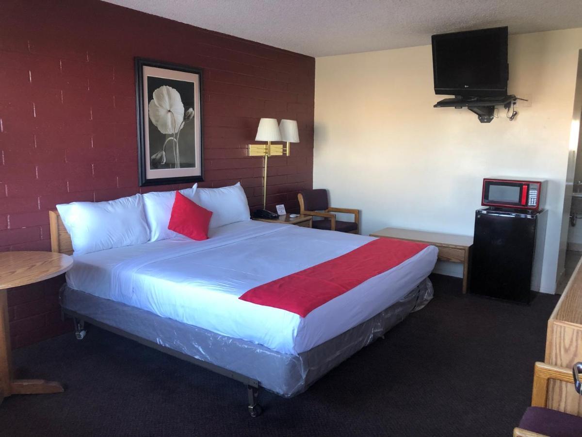 Silver Hotel Tucson Airport מראה חיצוני תמונה