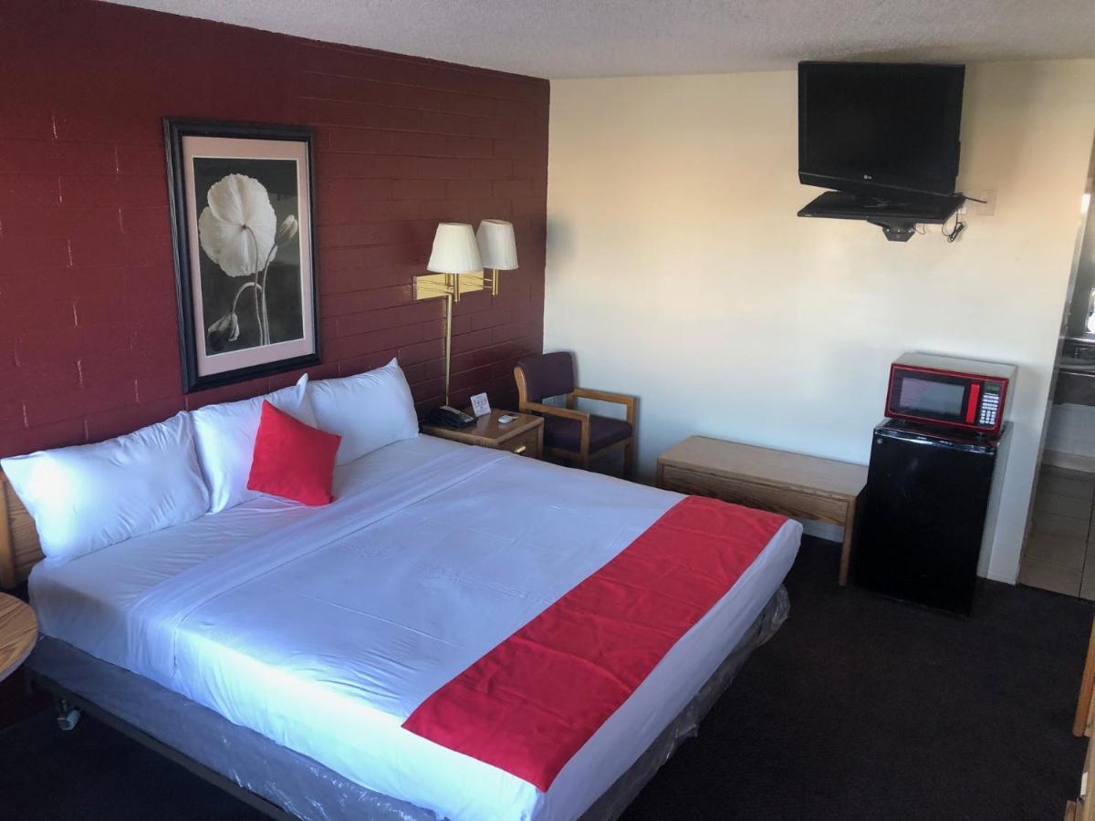 Silver Hotel Tucson Airport מראה חיצוני תמונה