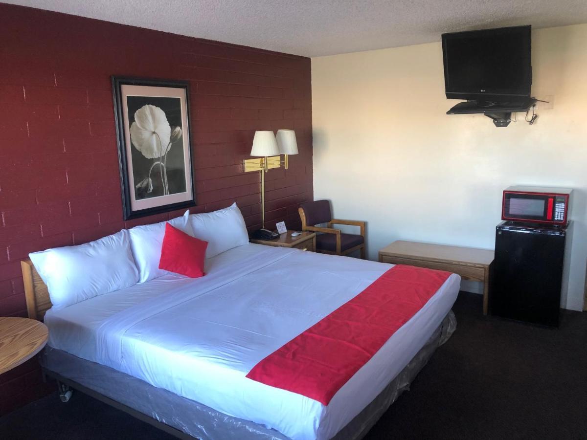 Silver Hotel Tucson Airport מראה חיצוני תמונה