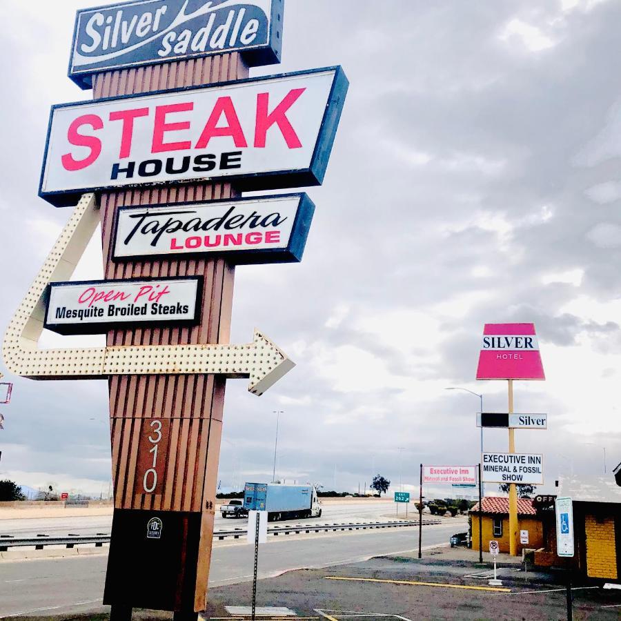 Silver Hotel Tucson Airport מראה חיצוני תמונה