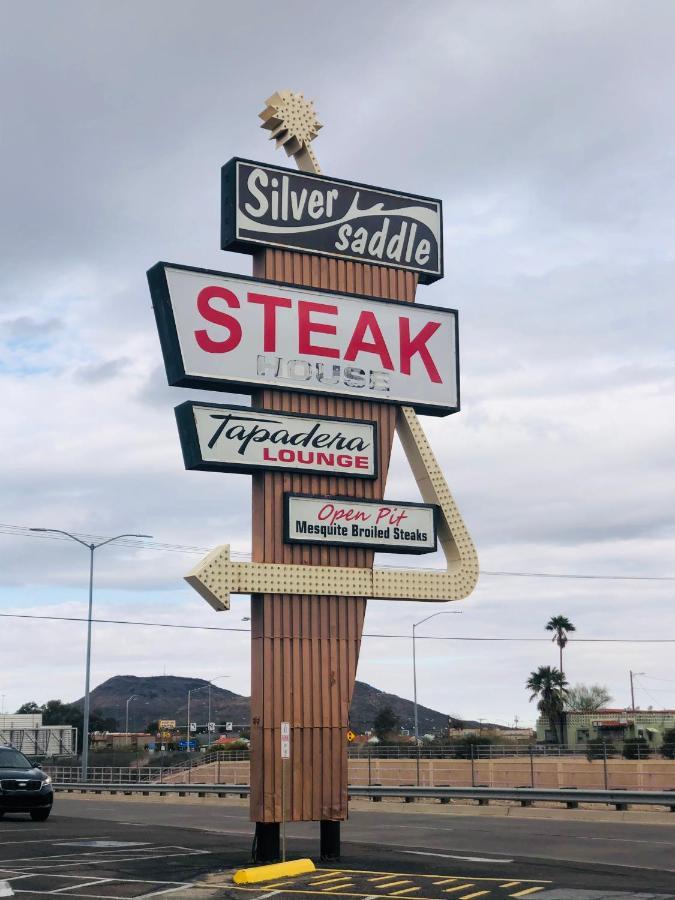 Silver Hotel Tucson Airport מראה חיצוני תמונה