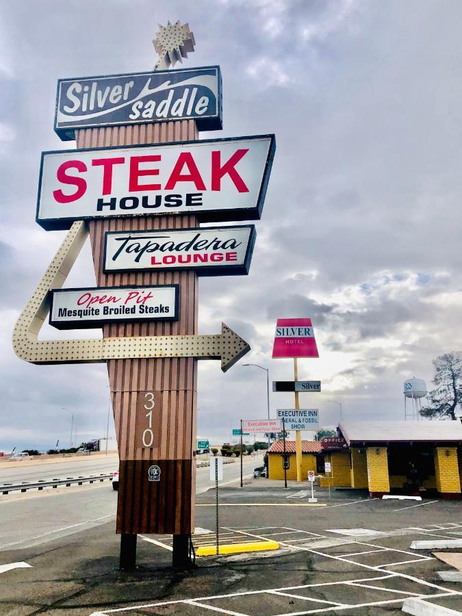 Silver Hotel Tucson Airport מראה חיצוני תמונה