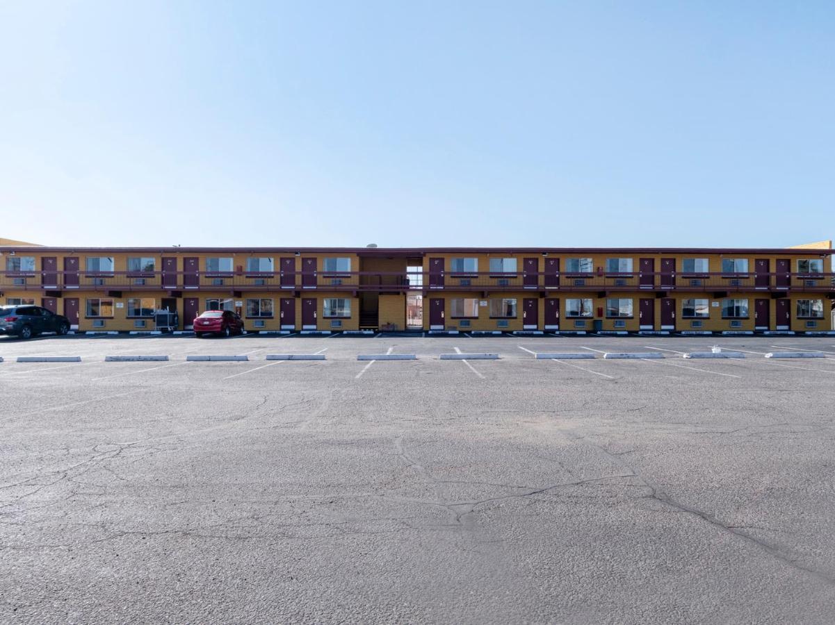 Silver Hotel Tucson Airport מראה חיצוני תמונה
