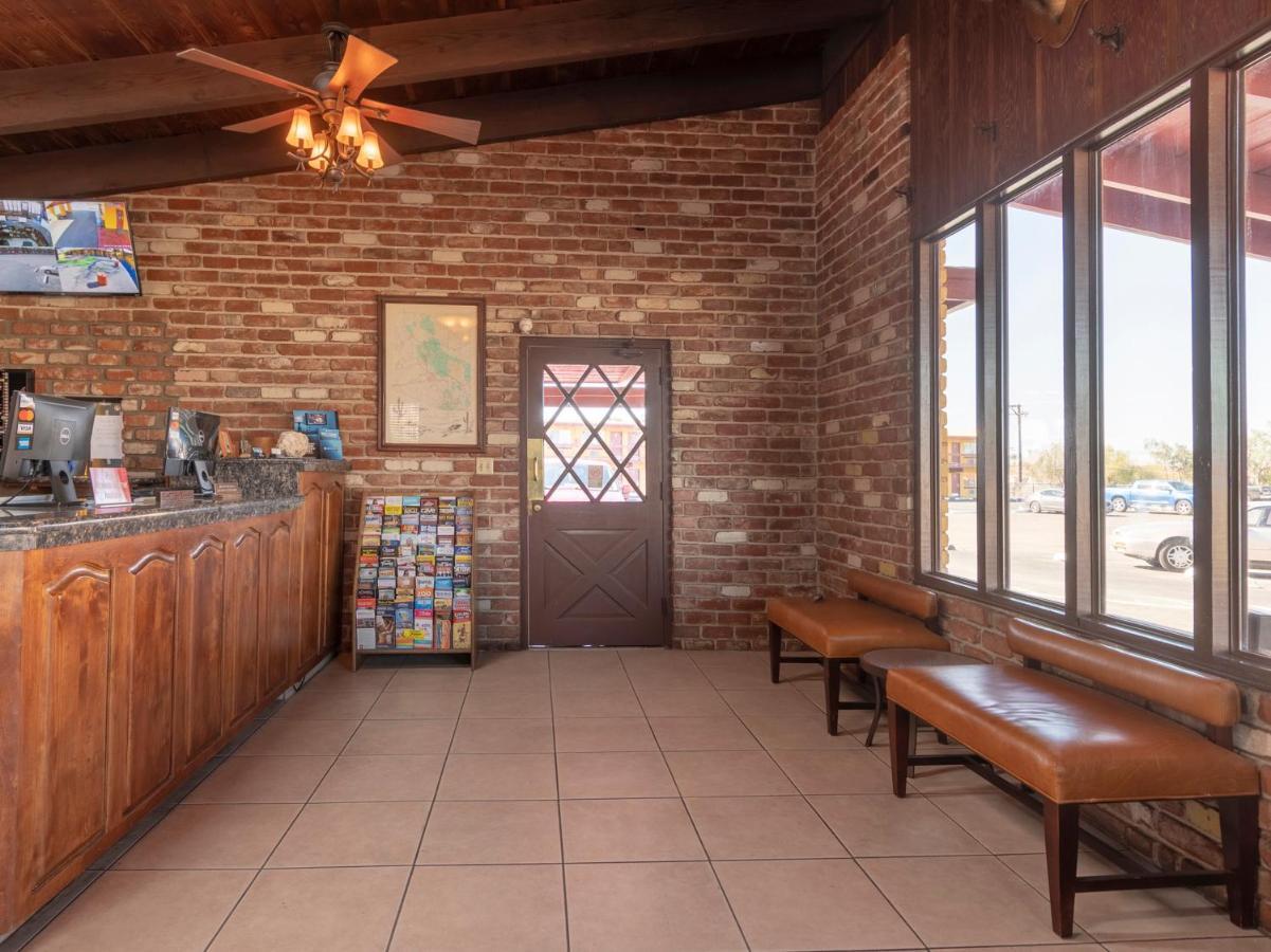 Silver Hotel Tucson Airport מראה חיצוני תמונה