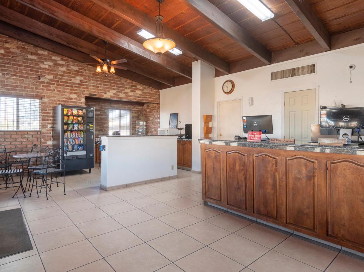 Silver Hotel Tucson Airport מראה חיצוני תמונה